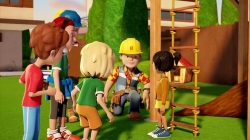 کارتون Bob the builder قسمت 41